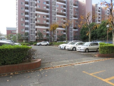 【駐車場】 | 矢田川パークハウスC棟
