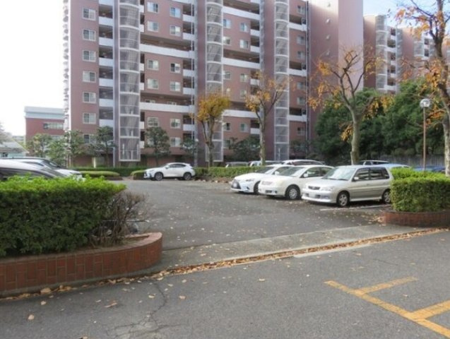【駐車場】 | 矢田川パークハウスC棟