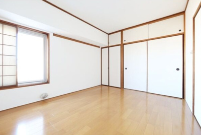 【寝室】 | 矢田川パークハウスC棟 | ★洋室