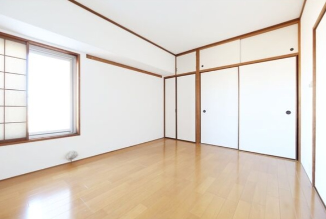 【寝室】 | 矢田川パークハウスC棟 | ★洋室