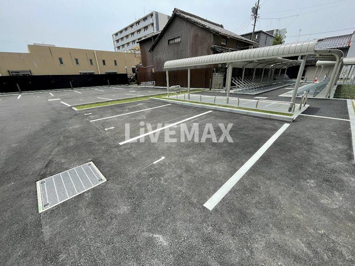 【駐車場】S-RESIDENCE名駅West 