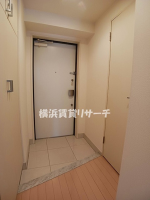 【玄関】 | ジーコンフォートウエスト新横浜