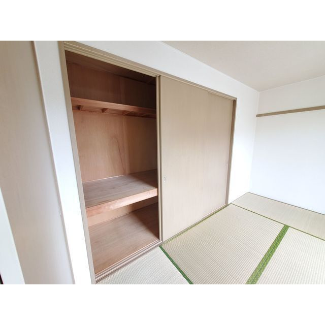 ウェルフェアビレッジの収納