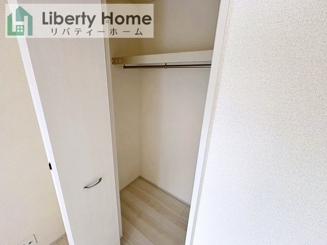 第1下妻市下妻丁　新築戸建　2号棟の収納
