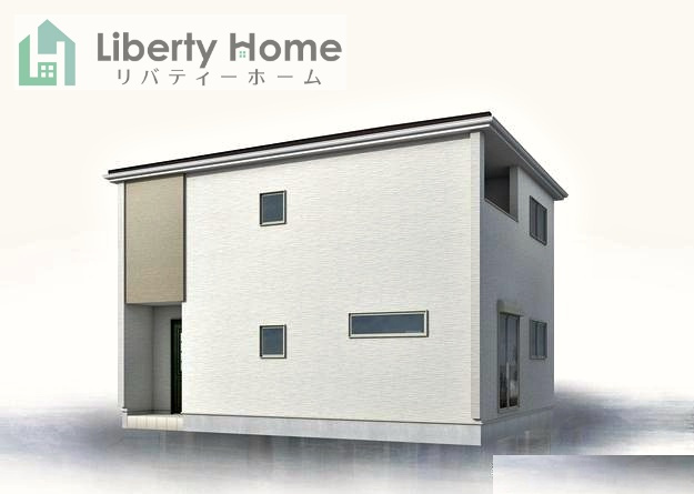 第1下妻市下妻丁　新築戸建　2号棟
