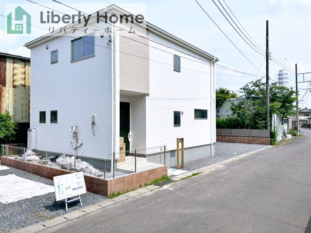 第1下妻市下妻丁　新築戸建　2号棟