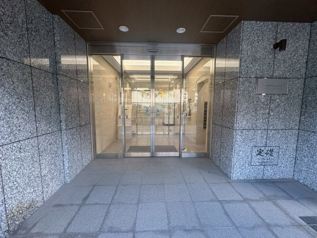 ノルデンハイム江坂アドバンスのロビー