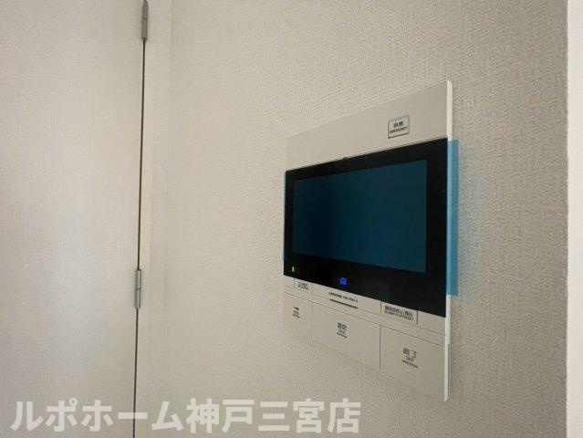 セレニテ神戸ミラクのセキュリティ