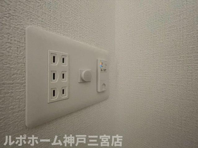 セレニテ神戸ミラクの設備