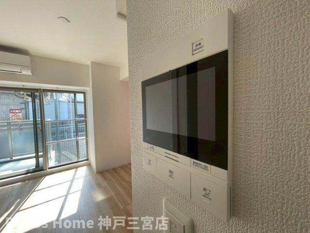 セレニテ神戸ミラクのセキュリティ