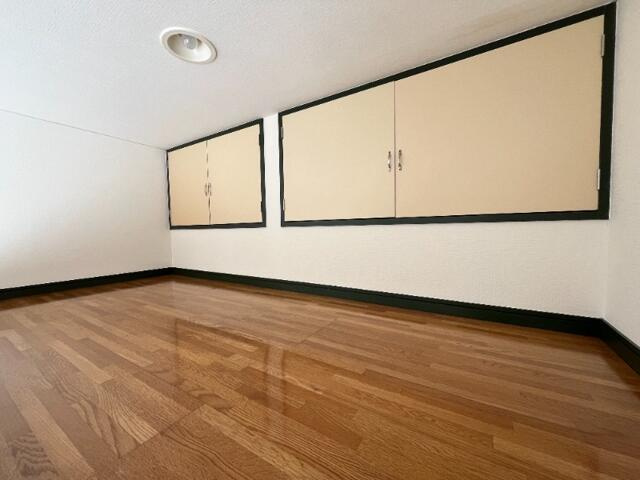 ※別号室写真　ロフト