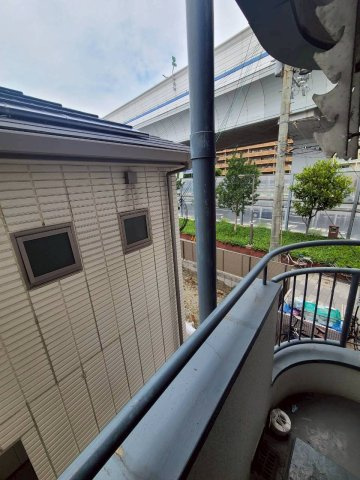 クエステート西宮の展望