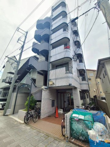 クエステート西宮の外観