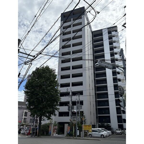リベール博多駅前　東住吉小学校区