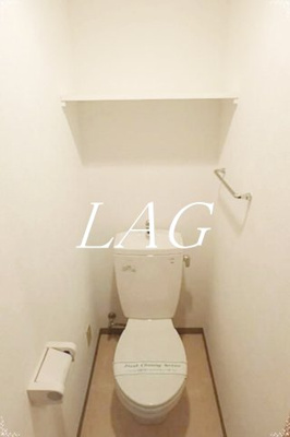 【トイレ】 | スカイコート南砂町第２ | トイレです。