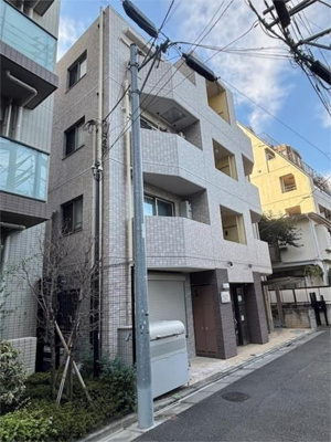 【外観】 | グランドコリーヌ中野