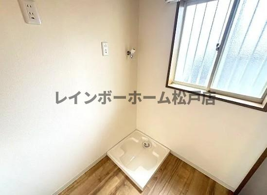 Ｓａｋｕｒａ矢切駅前の設備