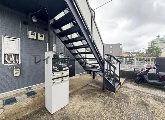 Ｓａｋｕｒａ矢切駅前のその他共用部分