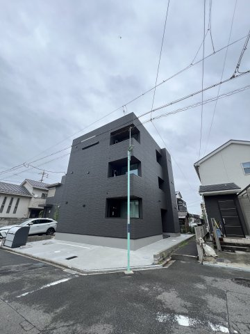 Jack tatsumiⅠの駐車場