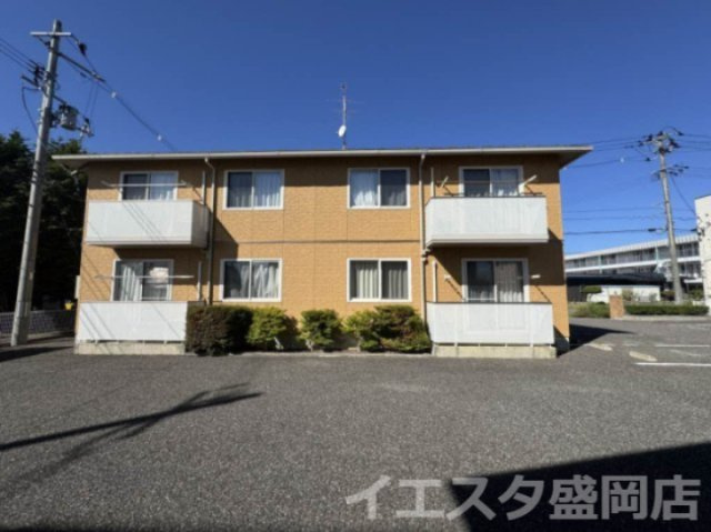 コットン ハウスＡの駐車場