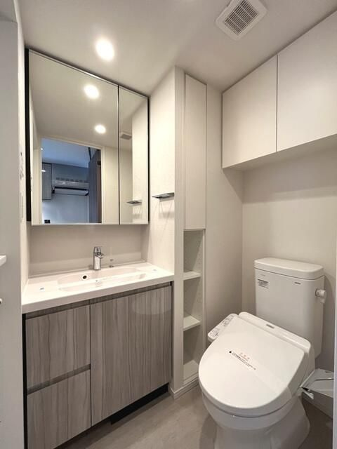 パークアクシス柏のトイレ|トイレです（参考写真です）