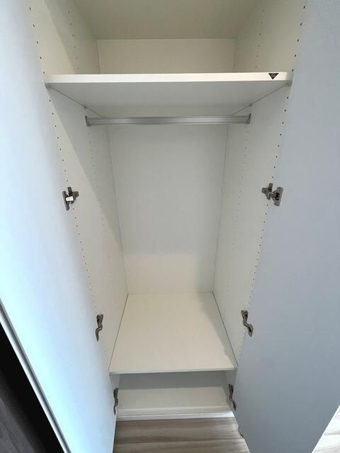 パークアクシス柏の収納|専用の収納スペースです（参考写真です）