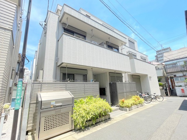 メゾン　ブランシェ