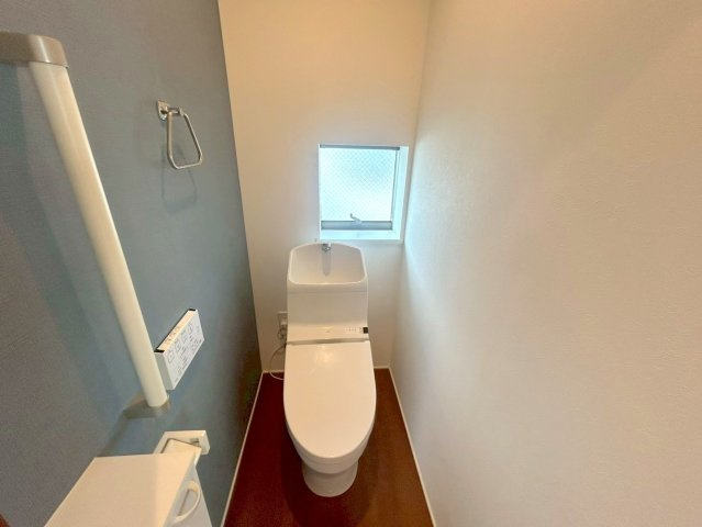 メゾン　ブランシェのトイレ