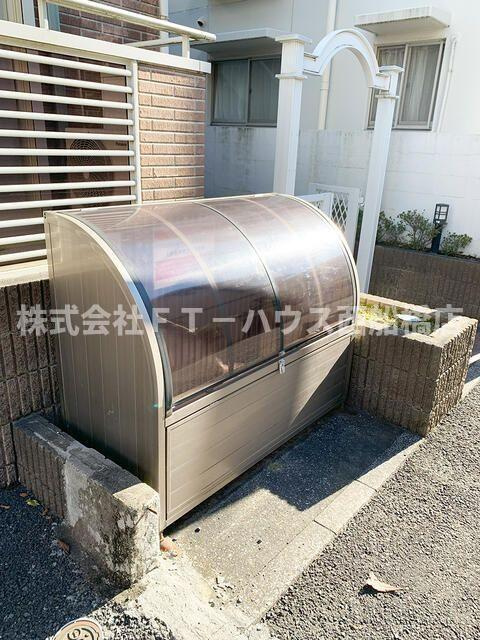 コンフォート・サワダＡのその他共用部分