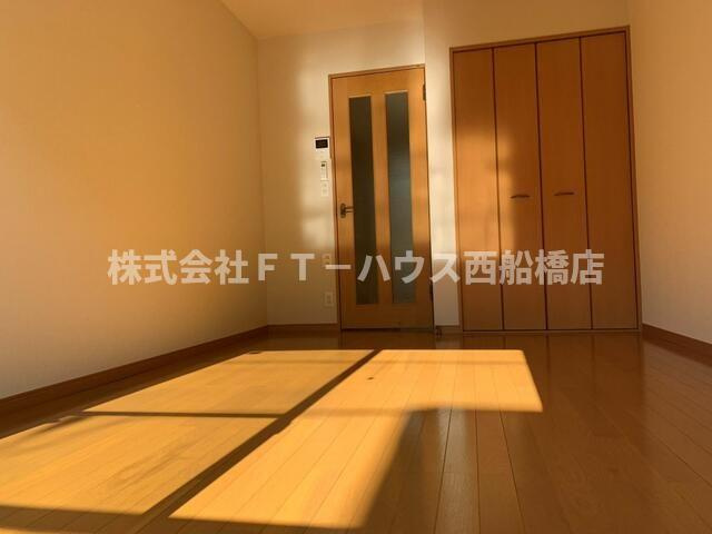 コンフォート・サワダＡの居間・リビング