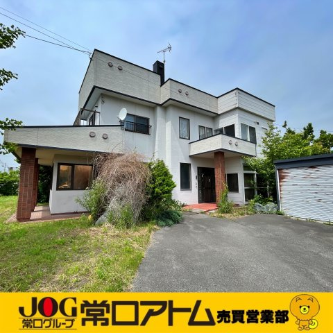 洞爺湖町入江60-6　中古住宅
