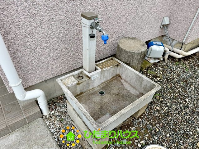 加須市馬内　中古一戸建ての設備