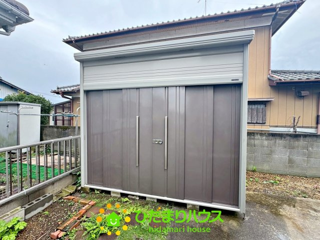 加須市馬内　中古一戸建ての設備
