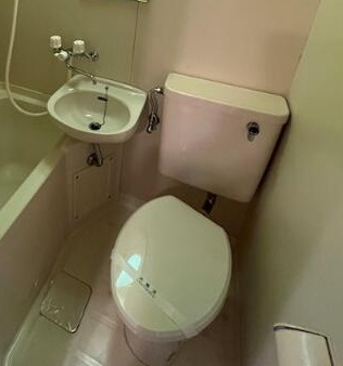 【洗面所】