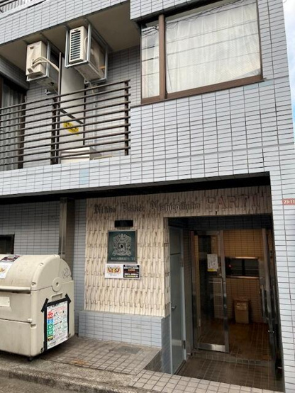【エントランス】