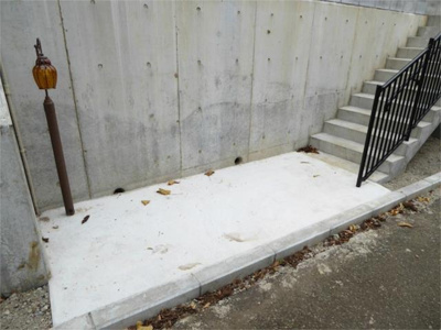 【その他共用部分】 | ハーミットクラブハウス石川町KANAテラス2 | 同建物別部屋参考
