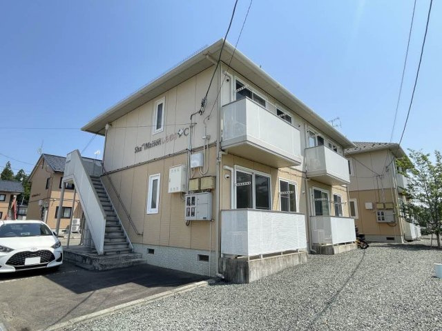 シャーメゾンしらゆり Ｃ
