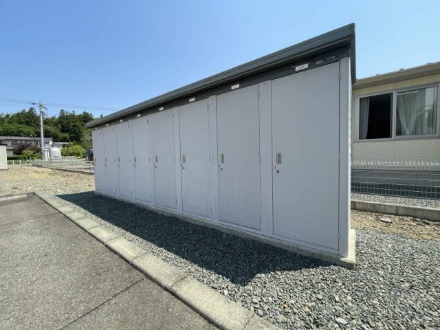 シャーメゾンしらゆり Ｃの設備