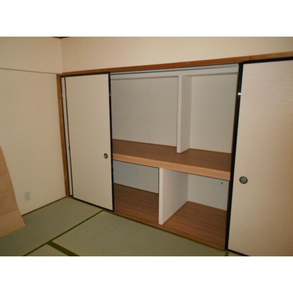 ラフォーレDAIDOUの和室