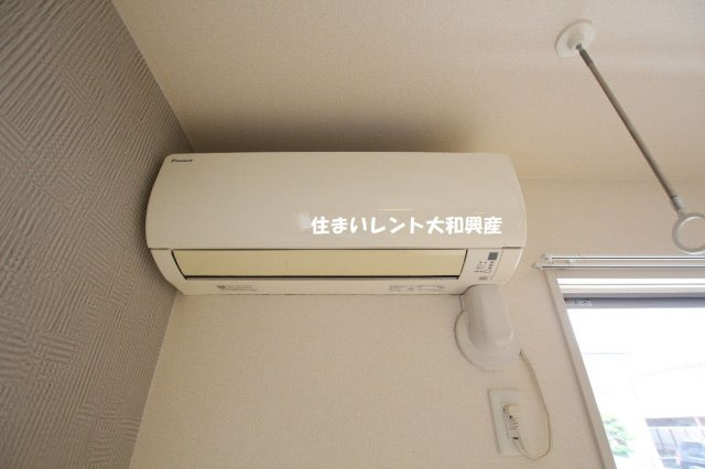 コーポミナモトⅢの設備