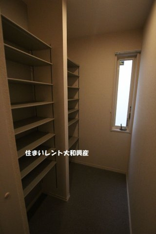 コーポミナモトⅢの収納