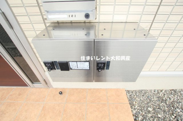 コーポミナモトⅢのその他共用部分