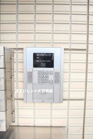 コーポミナモトⅢのその他共用部分