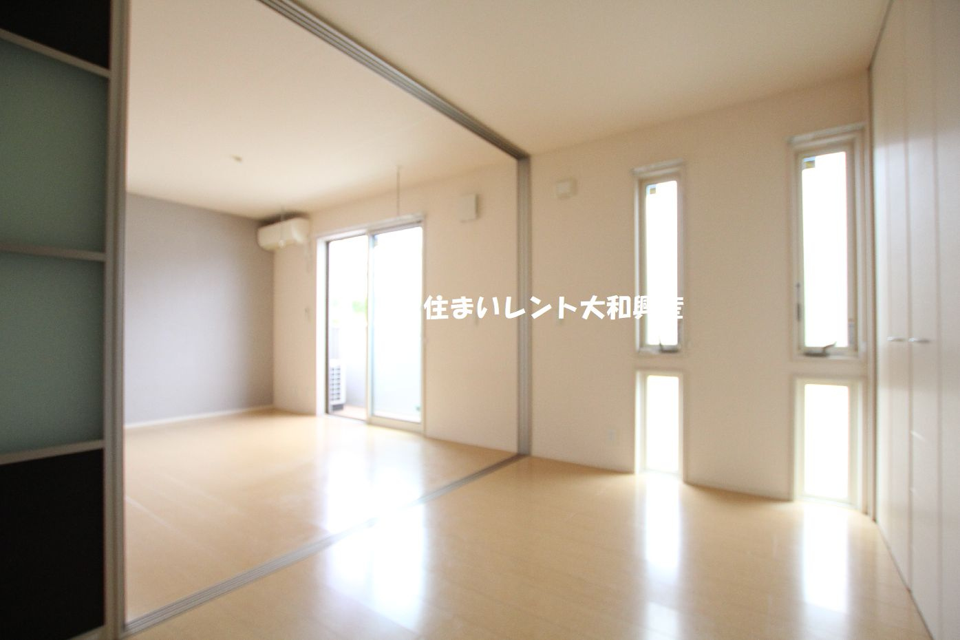 コーポミナモトⅢの子供部屋