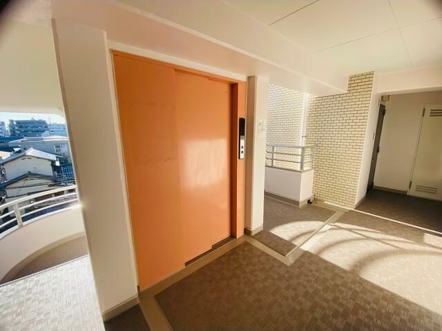 グランベール２号館のその他共用部分