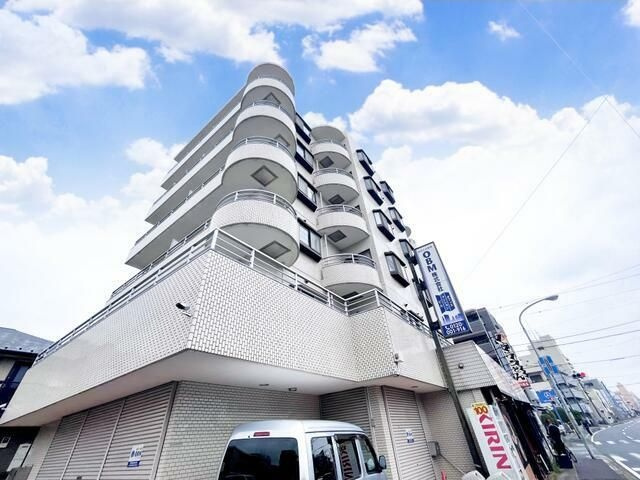 グランベール２号館の外観