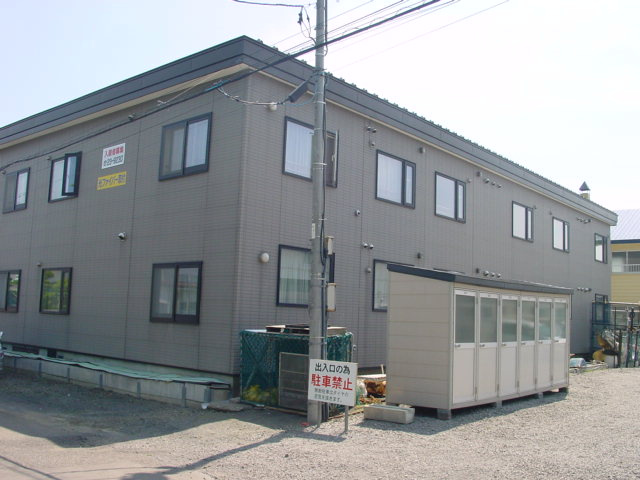あすかハイツⅡ