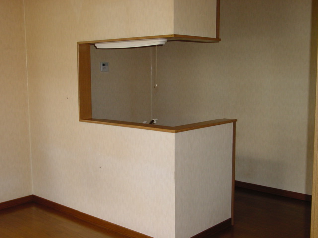 あすかハイツⅡのキッチン