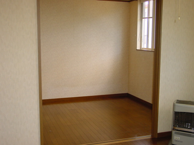 あすかハイツⅡの洋室