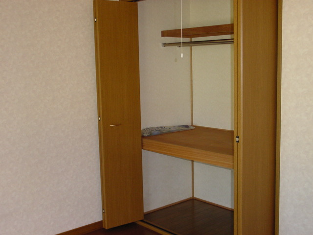 あすかハイツⅡの収納
